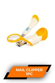 Mee Mee Nail Clipper With Mangnifier