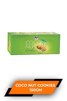 Bf Coco Nut Cookies 150gm