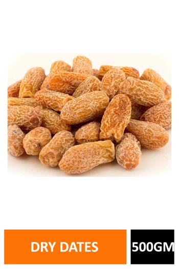 Dry Dates (chuwara) 500gm