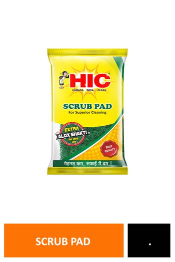 Hic Scrub Pad Yi230