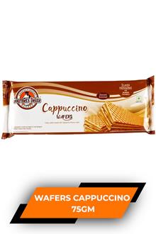 Wafers Cappuccino 75gm