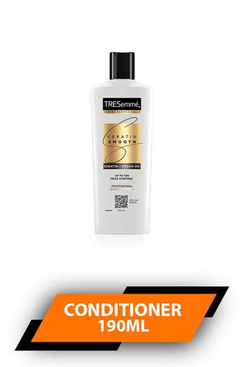 Tresemme Keratin Conditioner 190ml