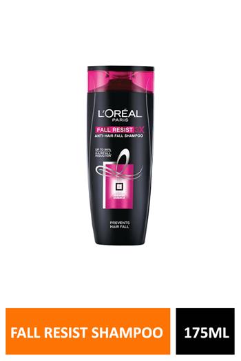 Loreal Fall Resist Shampoo 175ml