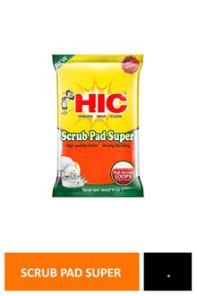 Hic Scrub Pad Super Yi261
