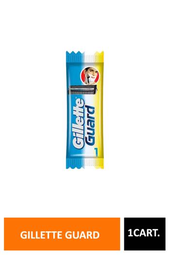 Gillette Gaurd 1cart