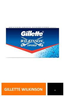 Gillette Wilkinson 10+1 Blades