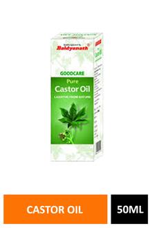 Baidyanath Castor Oil 50ml