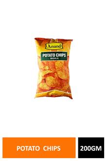 Potato Chips 200gm