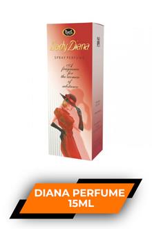 Lady Diana Spray Perfume 15ml