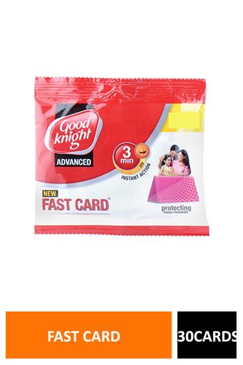Goodnight Fast Card 30 Cards