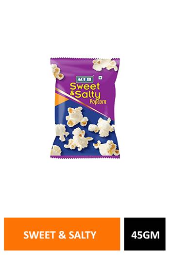 Act Ii Sweet & Salty Popcorn 45gm