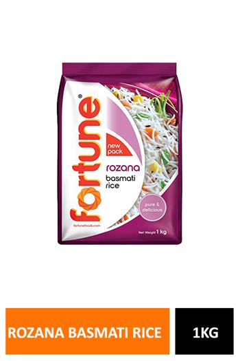 Fortune Rozana Basmati 1kg