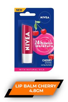 Nivea Lip Balm Cherry 4.8gm