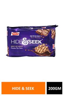 Parle Hide & Seek Choco Chips 200gm