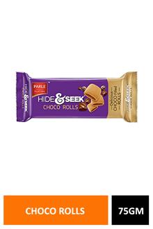 Parle Hide & Seek Choco Rolls 75gm
