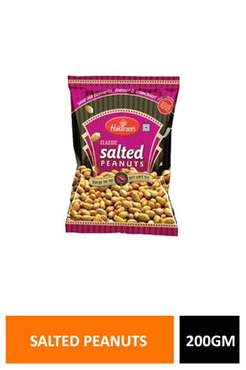 Haldiram Salted Peanuts 200gm