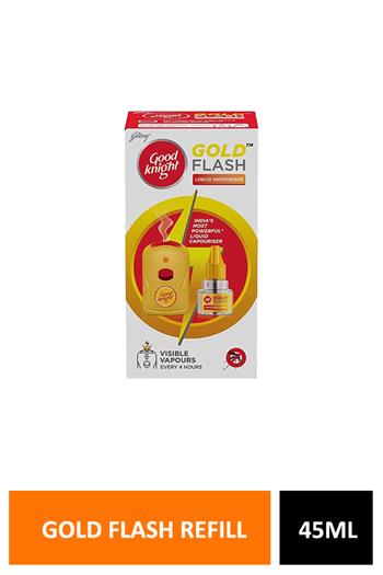 Good Knight Gold Flash Refill 45ml