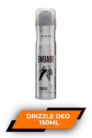 Engage Drizzle Deo 150ml