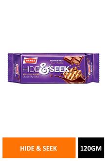 Parle Hide & Seek Choco Chips 120gm
