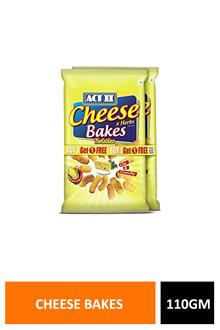 Act Ii Cheese Bakes H 110gm