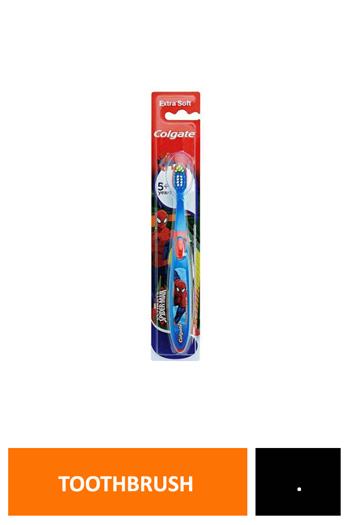 Colgate Tb Kids Spiderman