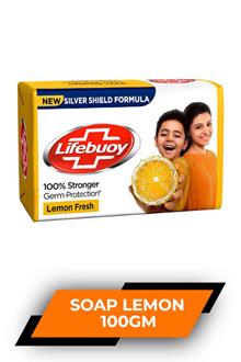 Lb Soap Lemon 100gm