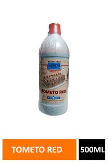Bluestar Tometo Red Liquid Colour 500ml