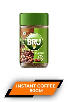 Bru Instant Coffee 50gm