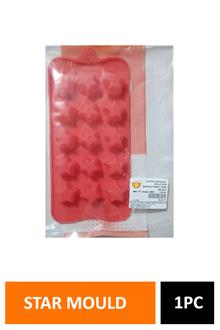 Silicon Chocolate Mould Star