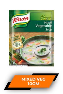 Knorr Soup Mix Veg 10gm