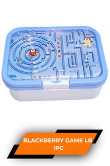 A-Blackberry Game Lunch Box