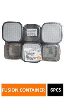 Nayasa Fusion Container 130ml Set Of 6