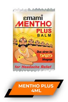 Mentho Plus 4 ml