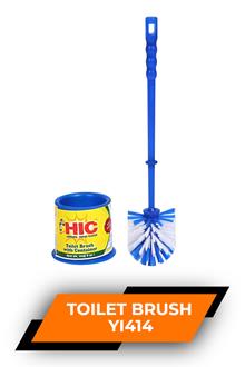 Hic Toilet Brush With Container Yi414