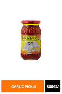 Mothers Garlic Pickle 300gm