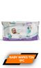 HIMALAYA BABY WIPES 72N 