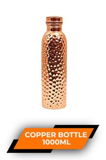 Nayasa Tower Copper Bottle 1000ml