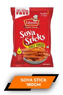 Jabsons Soya Stick Tangy Tomato 180gm