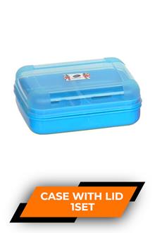 Uro Dd Soap Case With Lid
