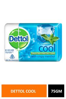 Dettol Cool Soap 75gm