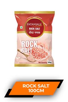 Patanjali Rock Salt 100gm