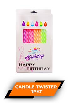 Hb Candle Twister