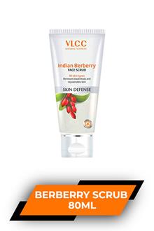 Vlcc Indian Berberry Scrub 80ml