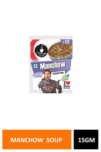 Chings Manchow Soup 15gm