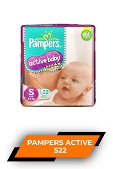 Pampers Active S22 Pants