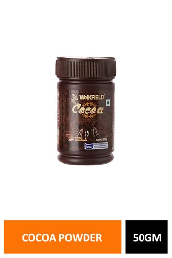 Weikfield Cocoa Powder 50gm