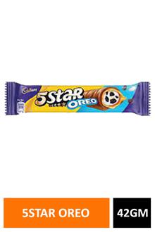 Cadbury 5star Oreo 42gm