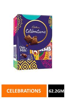 Cadbury Celebration 62.2gm