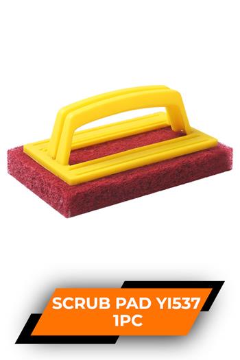 Hic Scrub Pad With Handle Yi537