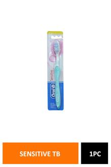 Oral B Sensitive tb